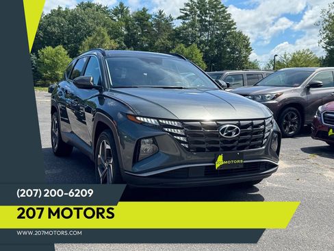 Used 2022 Hyundai Tucson SEL w/ Cargo Package AWD/4WD image 1