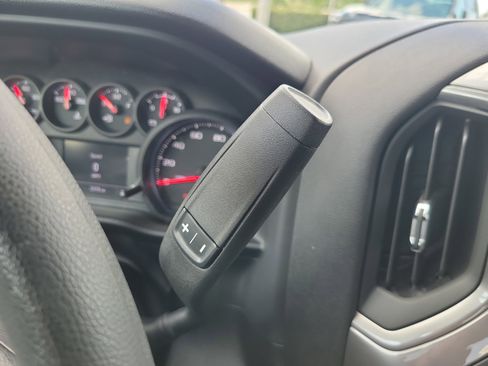Used 2025 GMC Sierra 1500 Pro w/ Pro Value Package RWD image 19