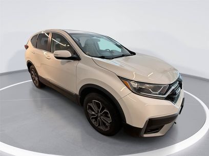 Used 2020 Honda CR-V EX
