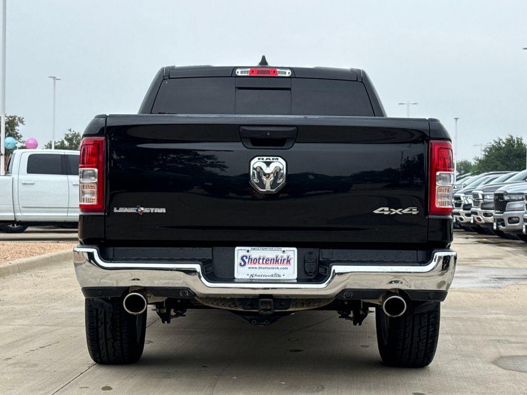 Used 2024 RAM 1500 Lone Star AWD/4WD image 8