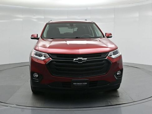 Used 2020 Chevrolet Traverse LT image 22