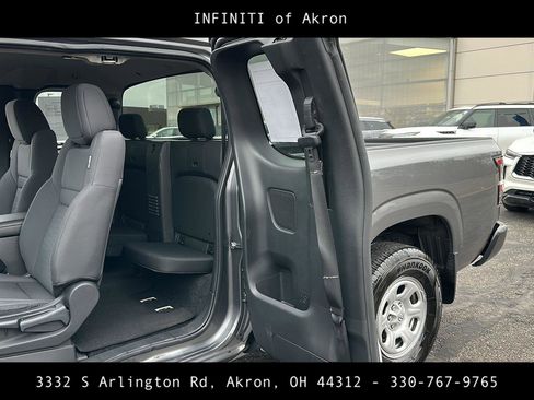 Used 2024 Nissan Frontier S w/ Technology Package image 28