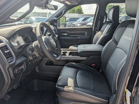 New 2025 RAM 2500 Laramie image 10