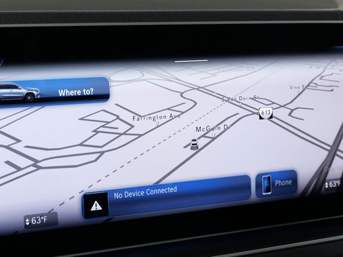 Used 2025 Mercedes-Benz GLS 450 4MATIC image 53