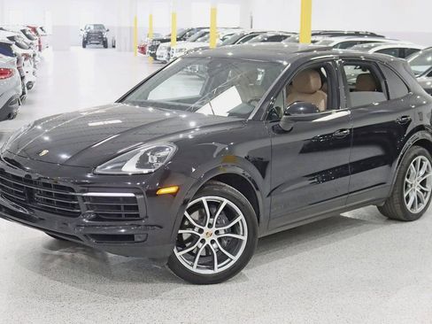 Used 2019 Porsche Cayenne image 7