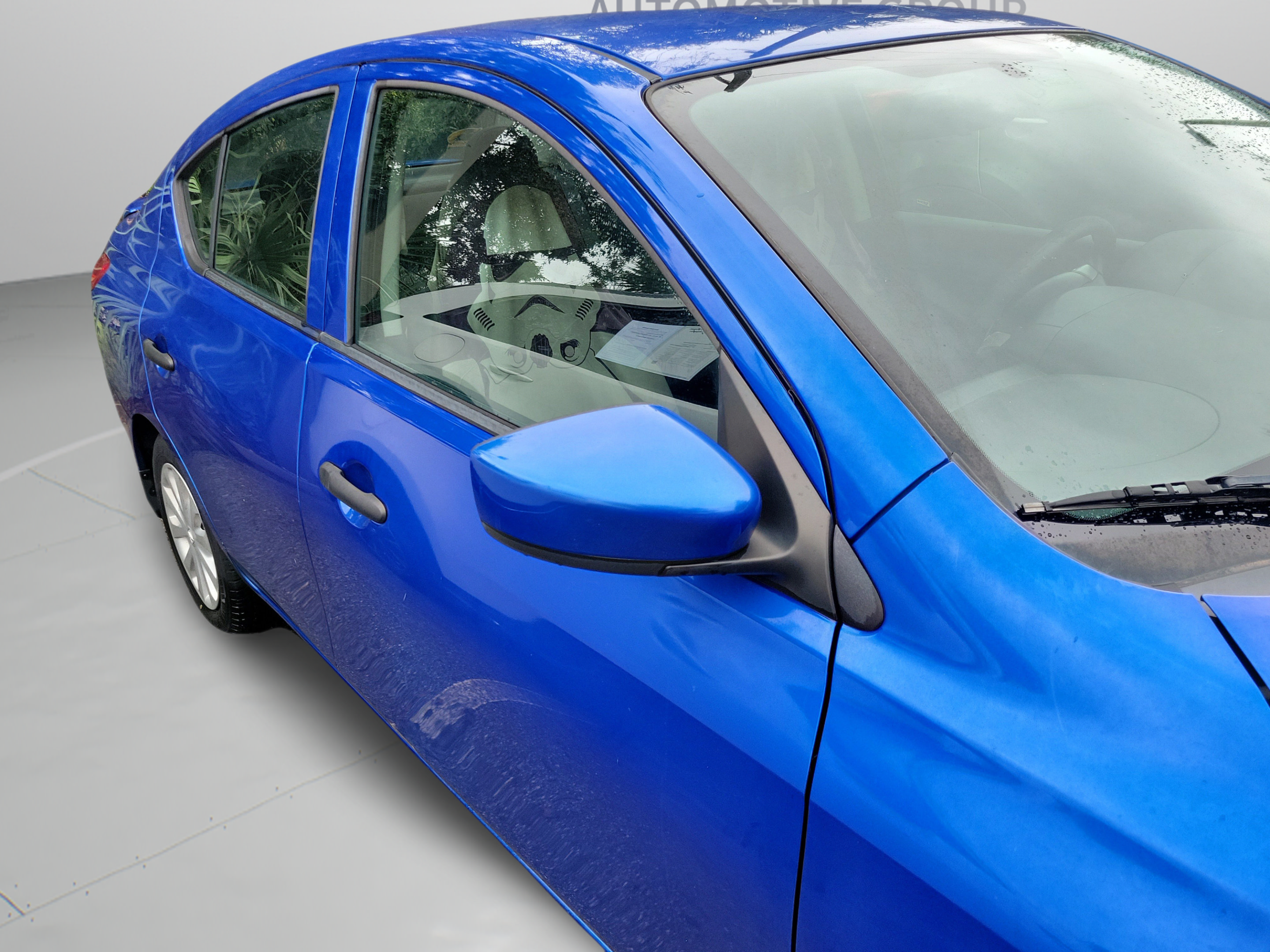 Used 2016 Nissan Versa S Plus FWD image 17