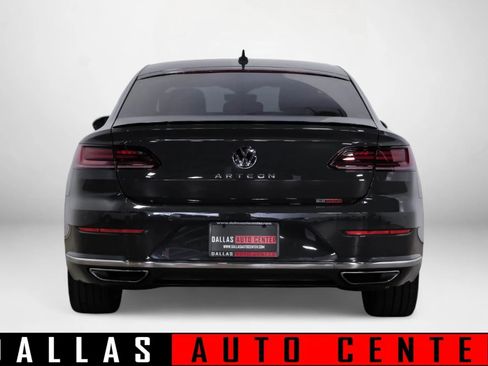 Used 2021 Volkswagen Arteon SEL image 5