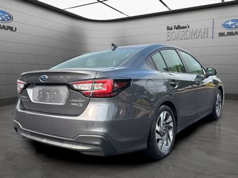 Used 2025 Subaru Legacy Limited AWD/4WD image 5
