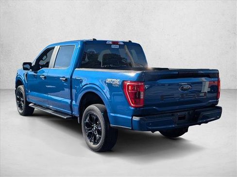 Used 2022 Ford F150 XL w/ STX Black Appearance Package image 7
