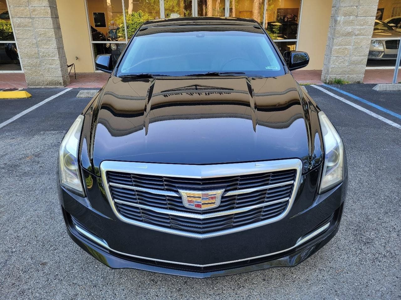 Used 2016 Cadillac ATS Sedan RWD image 13