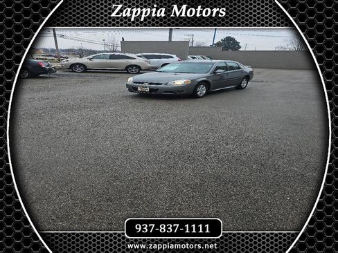 Used 2009 Chevrolet Impala LT w/ Luxury Edition Package image 1