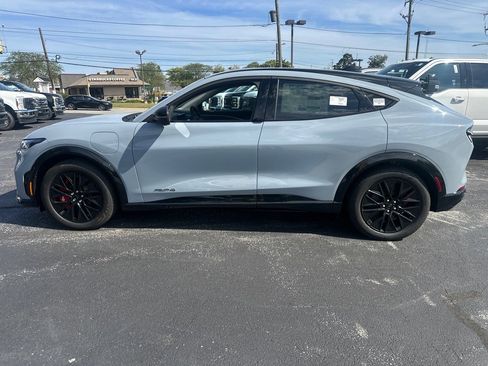 New 2025 Ford Mustang Mach-E Premium w/ Sport Appearance Package image 10