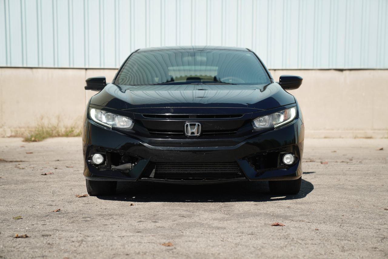 Used 2018 Honda Civic EX image 3