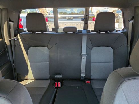 New 2025 Chevrolet Colorado W/T w/ Advanced Trailering Package image 18