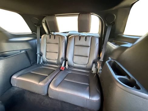 Used 2017 Ford Explorer Sport image 21