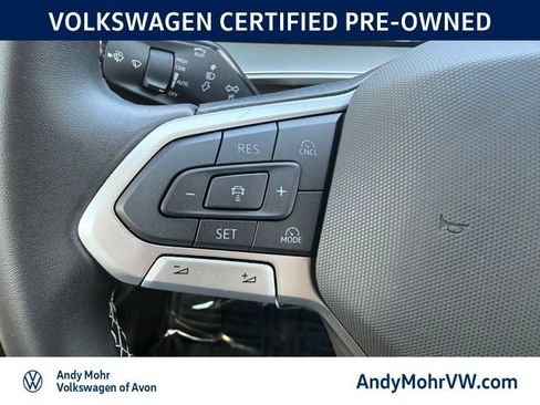 Used 2026 Volkswagen Tiguan SE w/ Panoramic Sunroof Package AWD/4WD image 21