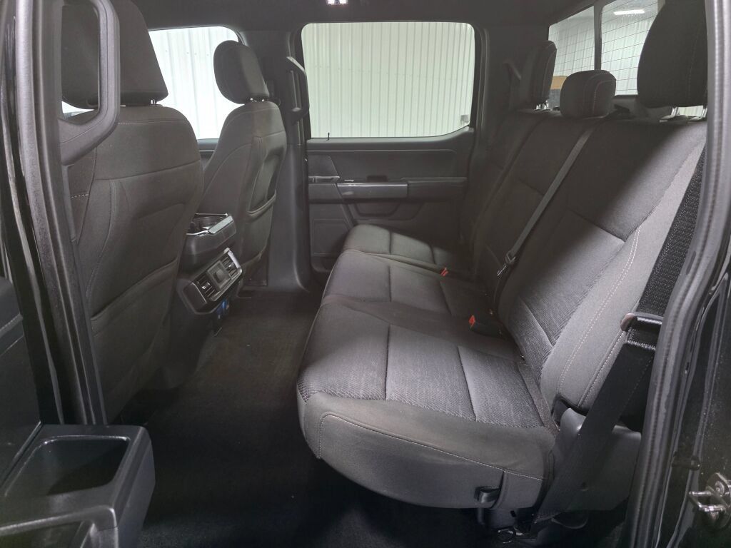 Used 2021 Ford F150 XLT w/ Equipment Group 302A High AWD/4WD image 10