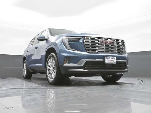New 2026 GMC Acadia Denali w/ Super Cruise Package AWD/4WD image 18