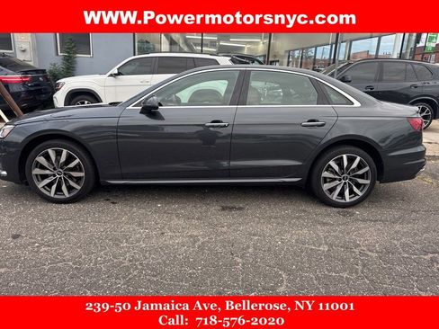 Used 2023 Audi A4 2.0T Premium w/ Convenience Package AWD/4WD image 2