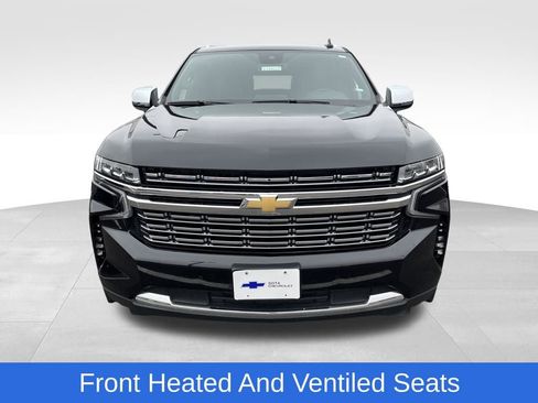 Certified 2024 Chevrolet Suburban Premier image 10