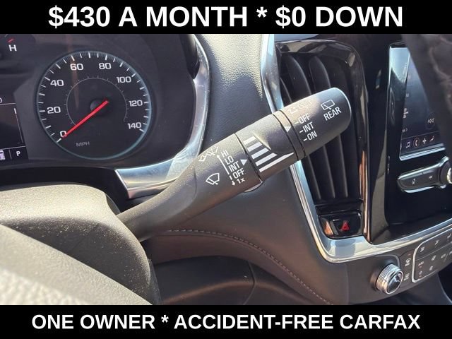 Used 2023 Chevrolet Traverse LT w/ LPO, Cargo Package FWD image 18