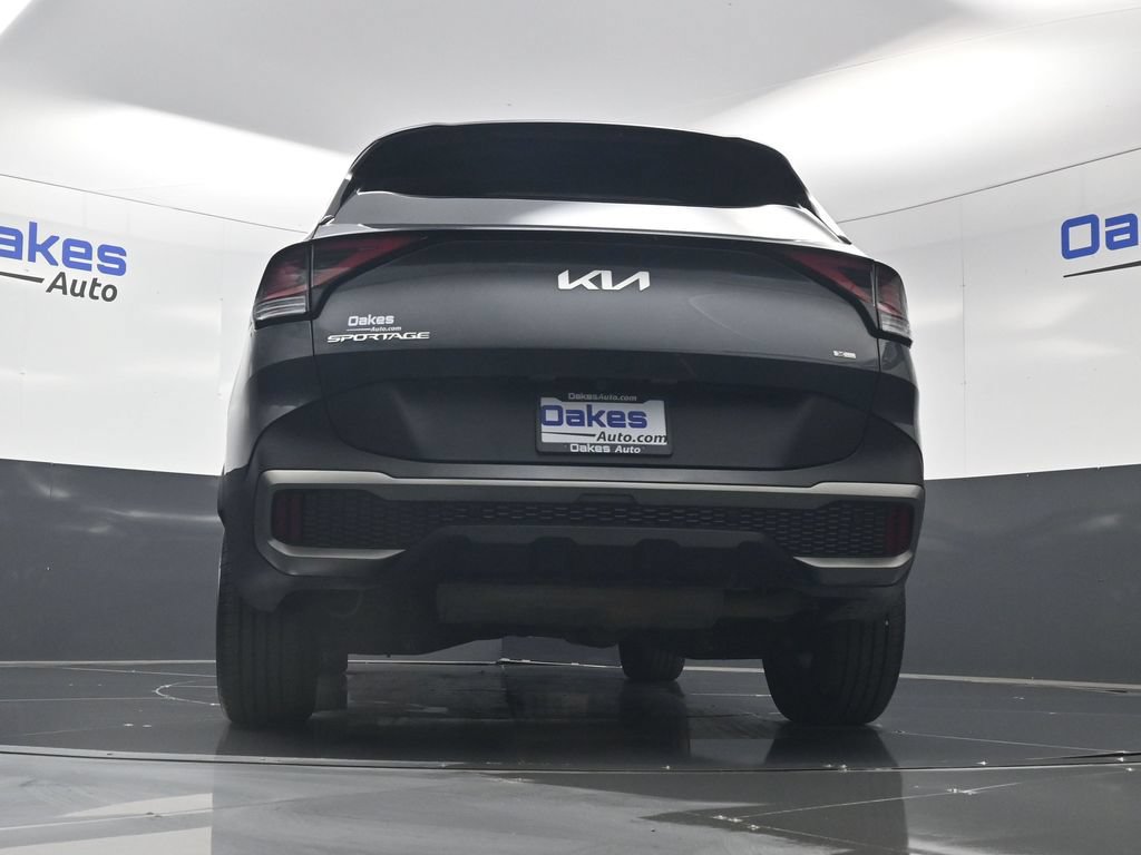 Used 2023 Kia Sportage X-Line w/ X-Line Premium Package AWD/4WD image 45