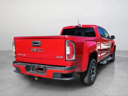 Used 2015 GMC Canyon SLE w/ All-Terrain Package image 5