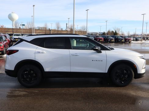 Certified 2023 Chevrolet Blazer LT w/ Sound & Technology Package image 8
