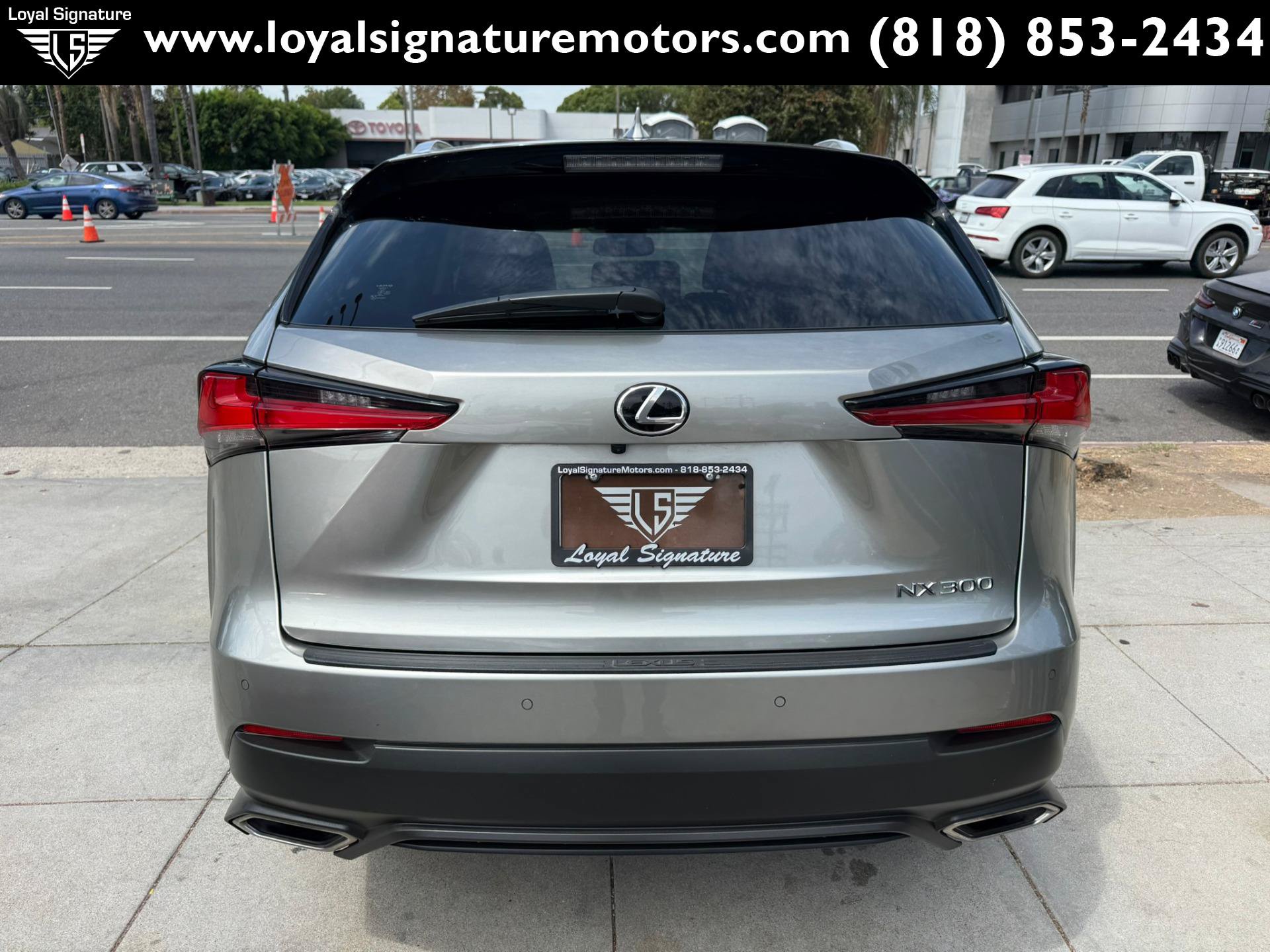 Used 2021 Lexus NX 300 FWD w/ Premium Package image 6
