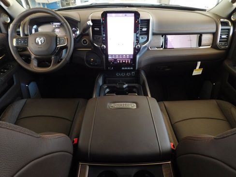 New 2025 RAM 3500 Longhorn image 12