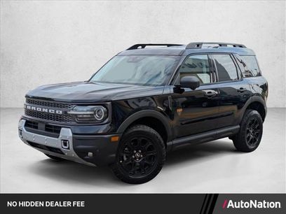 New 2026 Ford Bronco Sport Badlands