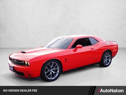 Used 2023 Dodge Challenger GT