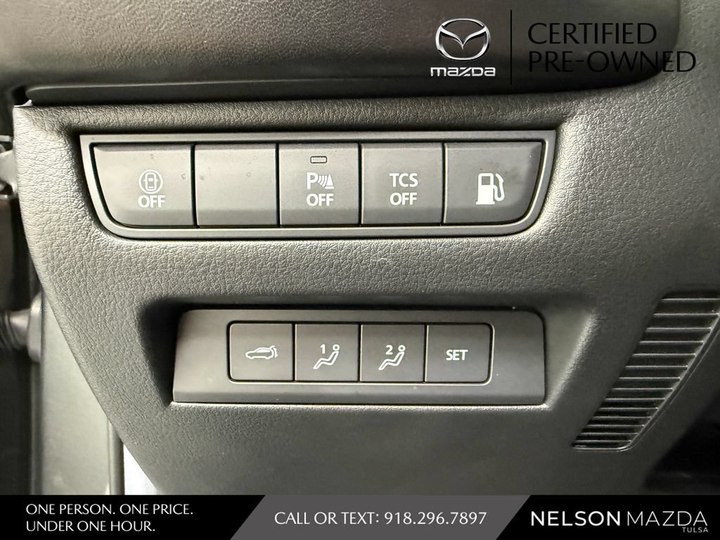 Certified 2026 MAZDA CX-50 AWD 2.5 Hybrid w/ Weather Package image 19