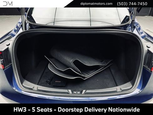 Used 2023 Tesla Model 3 Performance AWD/4WD image 42
