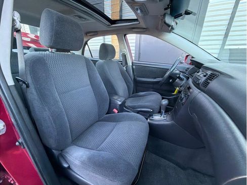 Used 2008 Toyota Corolla S image 4