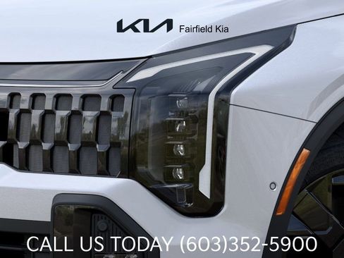 New 2026 Kia Sportage X-Pro Prestige AWD/4WD image 10