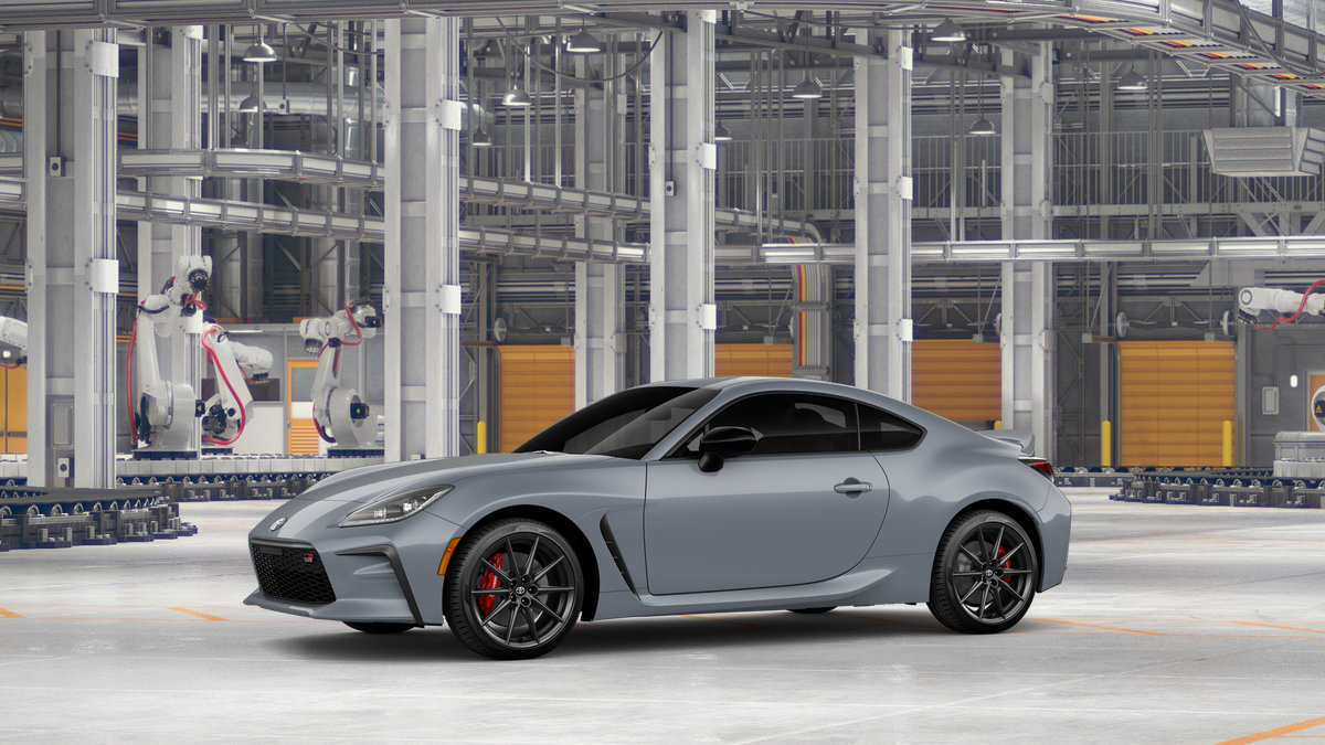 New 2027 Toyota GR86 Premium RWD image 5