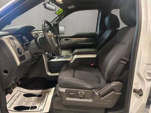 Used 2013 Ford F150 FX4 w/ Mid Equipment Group AWD/4WD image 12