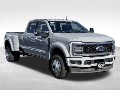 Used 2026 Ford F450 Platinum AWD/4WD image 6