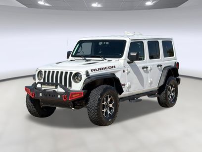 Used 2022 Jeep Wrangler Unlimited Rubicon w/ Cold Weather Group