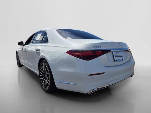 Certified 2024 Mercedes-Benz S 580 4MATIC Sedan image 3