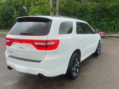 Used 2025 Dodge Durango GT AWD/4WD image 6