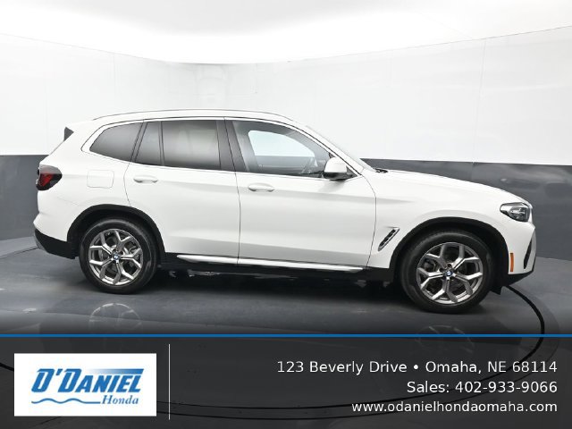 Used 2023 BMW X3 sDrive30i w/ Convenience Package w/ZPA RWD image 7