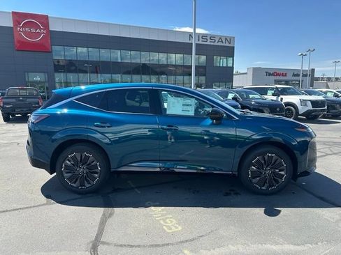 New 2026 Nissan Murano Platinum w/ Cargo Package AWD/4WD image 13
