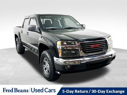 Used 2007 GMC Canyon SLE