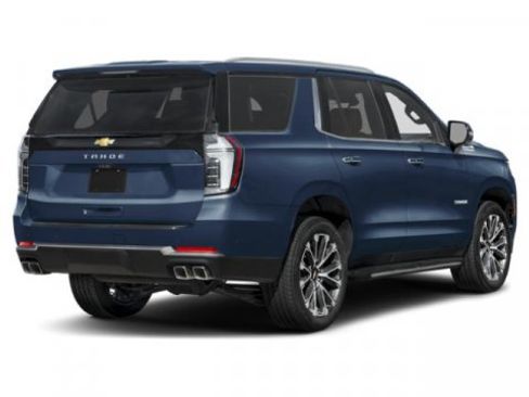 New 2026 Chevrolet Tahoe High Country AWD/4WD image 2
