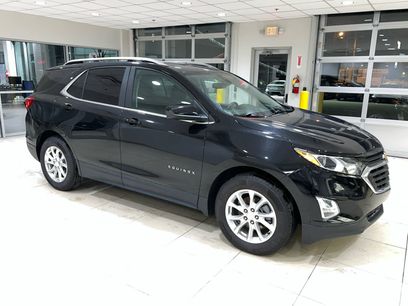 Used 2021 Chevrolet Equinox LT