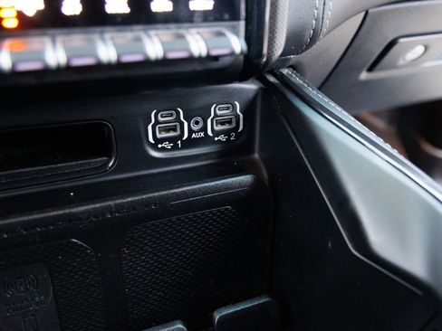 Used 2022 RAM 1500 Limited w/ Body Color Bumper Group image 28