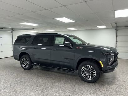 New 2026 Chevrolet Suburban Z71 w/ Comfort Package