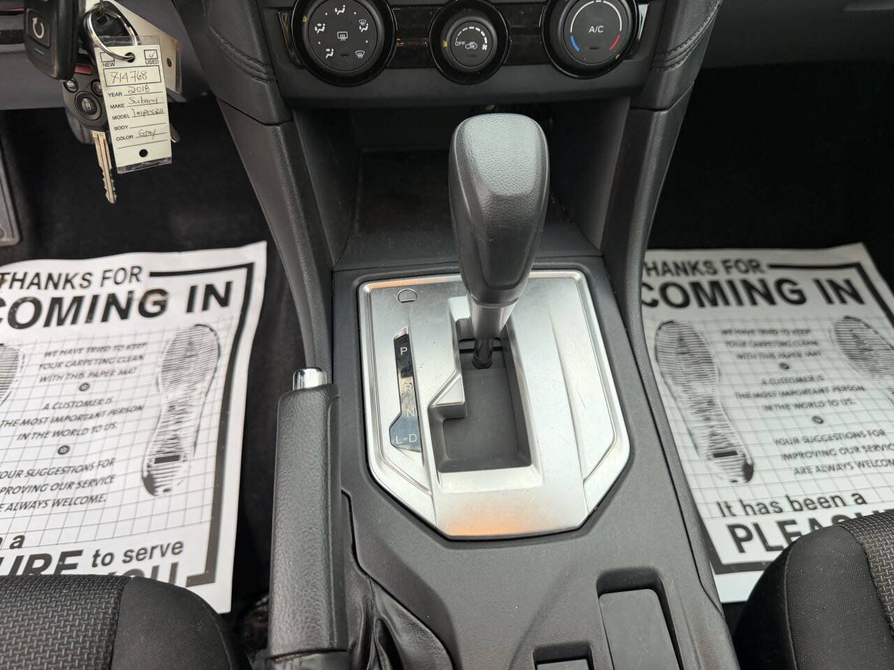 Used 2018 Subaru Impreza 2.0i AWD/4WD image 22